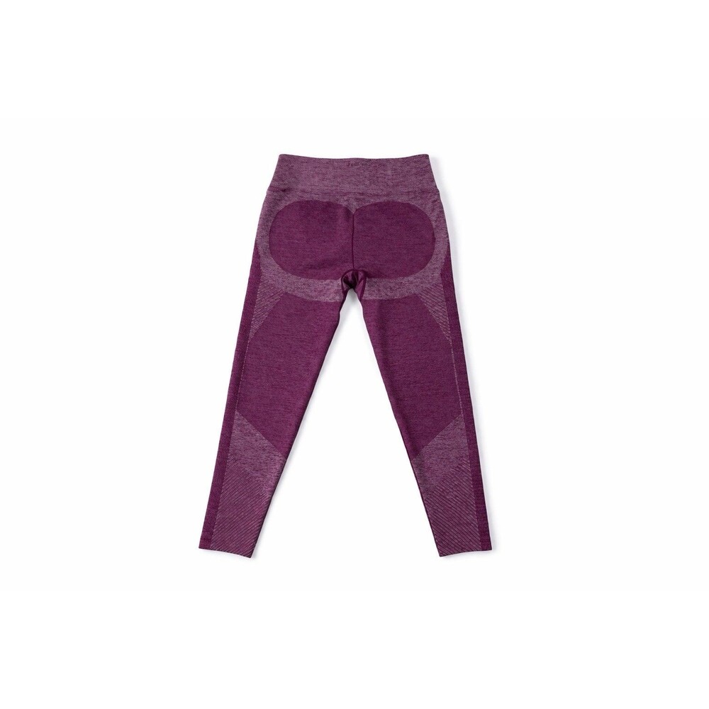Victoria Secret PINK Leggings High Waisted Seamless Sculpt Gym Yoga Medium - Picture 3 of 7